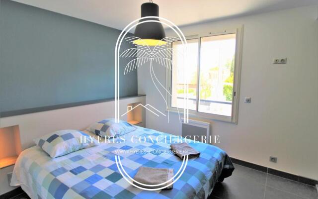 Appartement 3* coquet 300m de la mer Les Bonnettes
