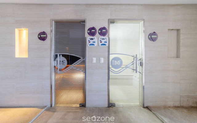 Studio w/ Pool 300m From the Beach- Maceio Eti0724