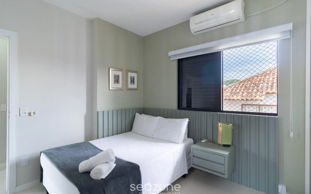 Cobertura c/terraço a 5 minutos da Praia - COS302