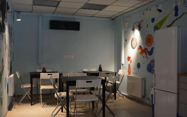 Hostel Tsiolkovsky on VDNKh