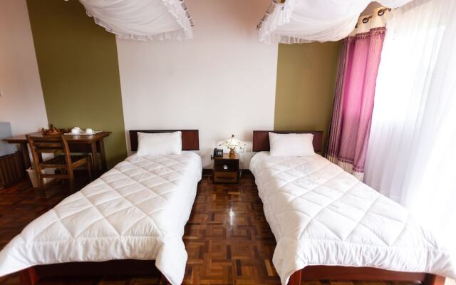 Andasibe Lemurs Lodge