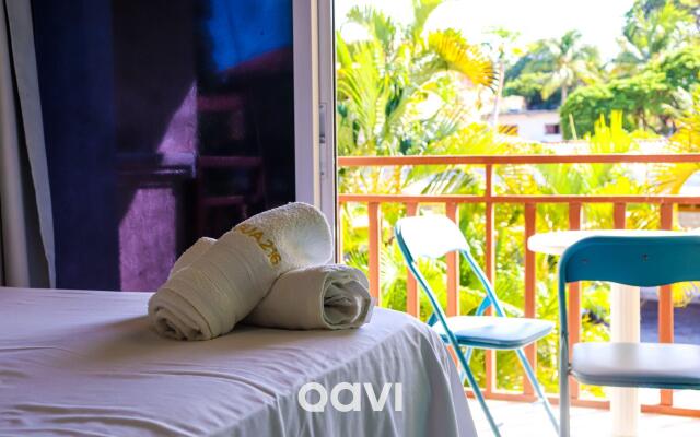Qavi - Apartamento em Pipa #SolarÁgua216