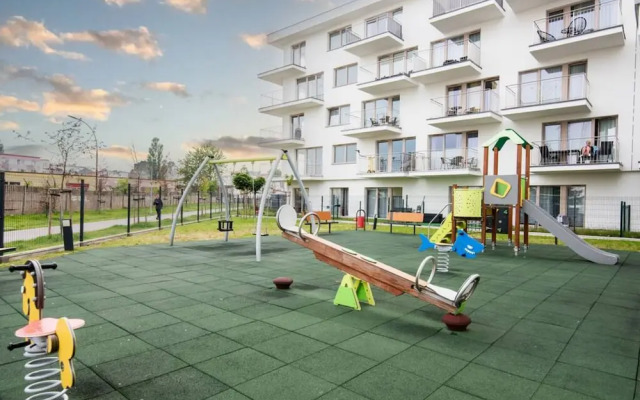 Madera Stylowy Apartament Wspania a Lokalizacja Przy Porcie