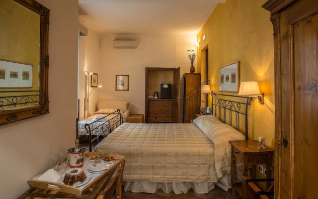 Relais Le Clarisse a Trastevere