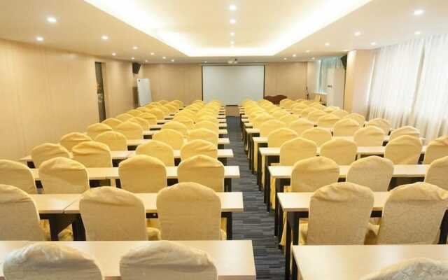 GreenTree Inn Guangxi Nanning Qingxiu District Don
