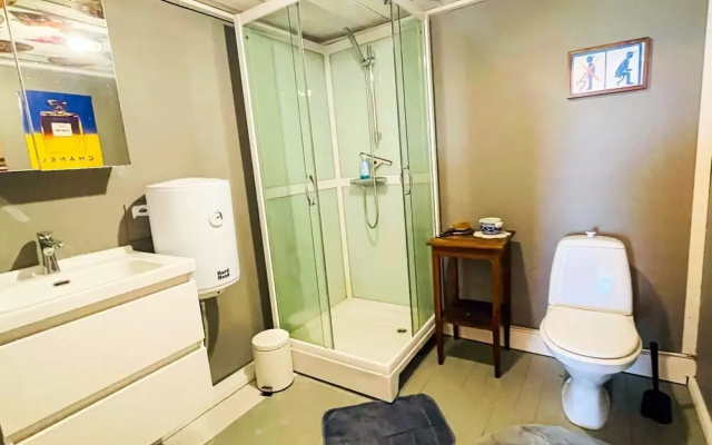 5 Person Holiday Home in Varekil