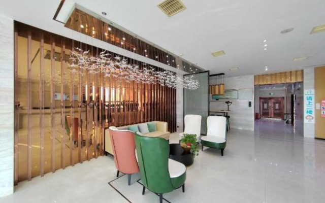 City Comfort Inn Hotel (Xiaogan Xiaochang Bus Terminal)