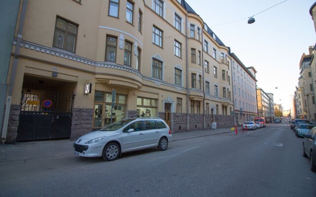 2ndhomes Helsinki Albertinkatu Apartment