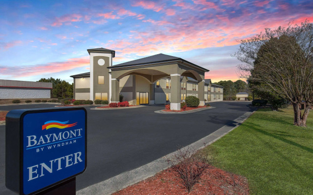 Baymont by Wyndham Creedmoor