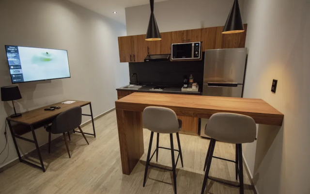 Punto Lofts Periférico Sur