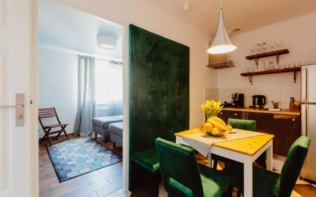 MB Cracow Apartments-Zyblikiewicza 17