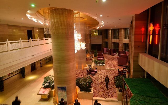 Qiniwak Hotel Kashgar