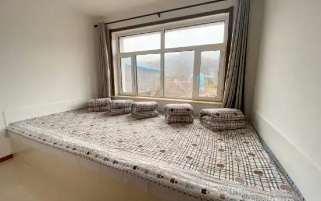 Wuchang China Snow Valley Diaoyutai Resort