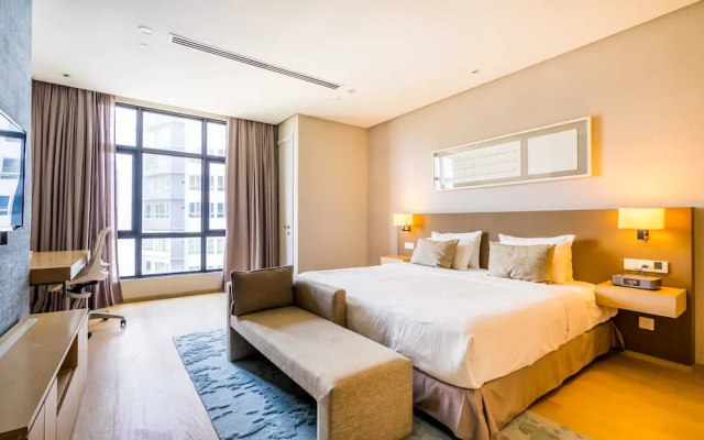 188 Luxury Suites by Plush – Guest Rooms – Kuala Lumpur