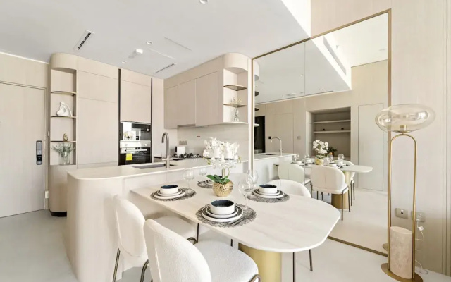 Pearl House By Imtiaz 2 - 903 1BD