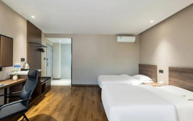 Jindu Hotel Danghu Street
