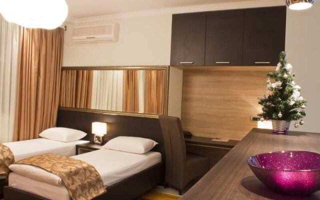 Garni Hotel Apart K