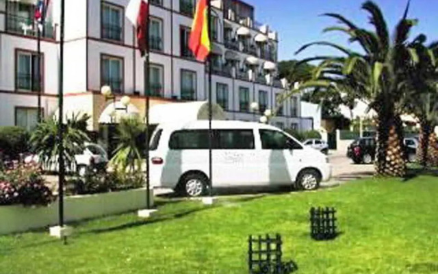 Hotel Mónaco