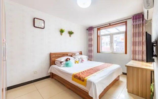 Runnong Folk Inn – Guest Rooms – Beijing