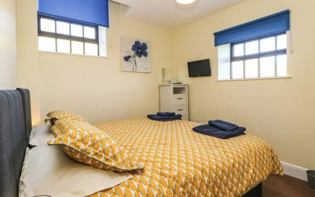 The Barn at Hill House