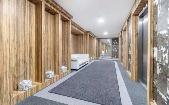 Exe Convention Plaza Madrid