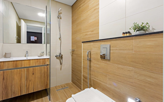 Silkhaus Luxury 3bdr Stay in Maryah Island