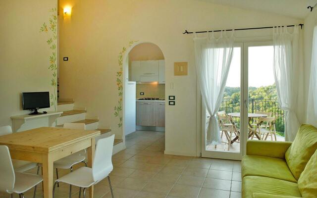 Apartment in Golfo Aranci with elevator