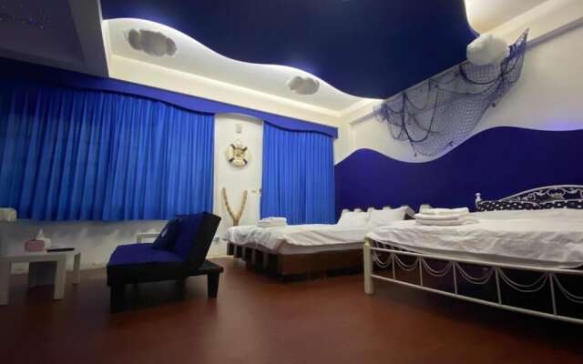 Yilian Fengqing Homestay