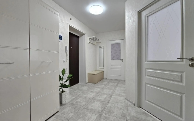 Live comfortably on 38 Sheksninsky Avenue