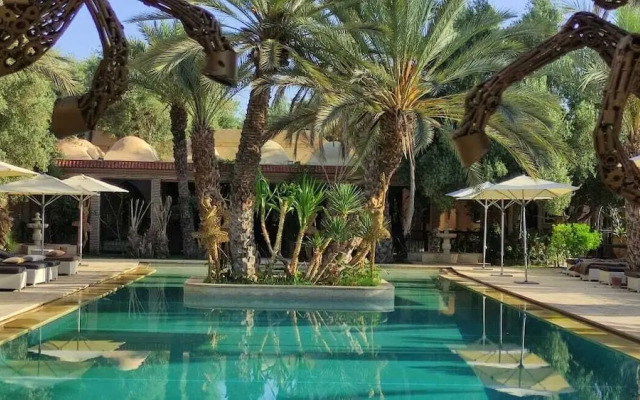 Riad le Jasmin