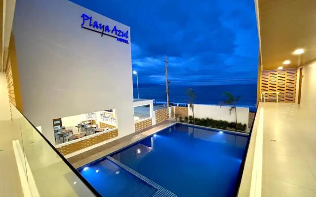 Playa Azul Baler