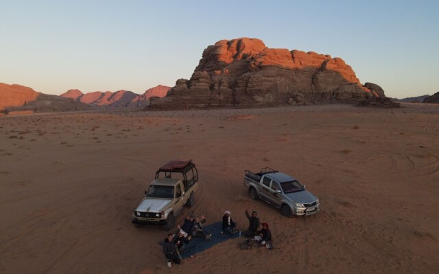 Bedouin expedition Camp