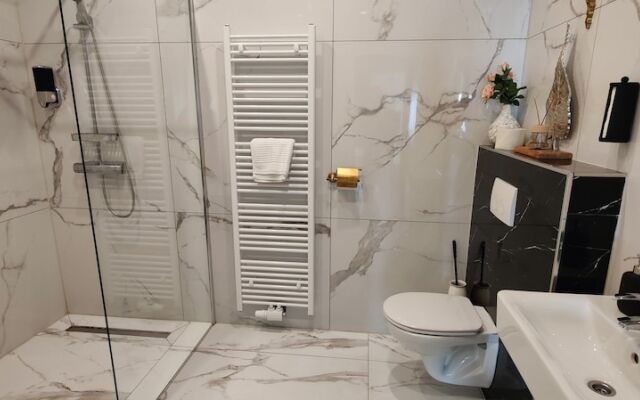 Xuba Apartmentrooms Messe Wien Prater