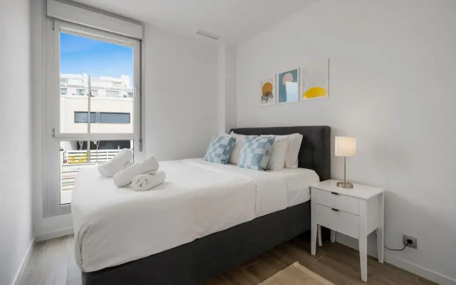 Cancelada Stunning Penthouse by Costarentals - Ref M37