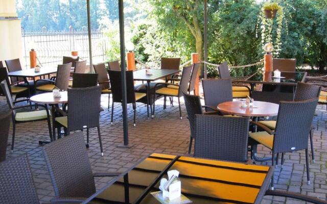 Pension Habermannova Vila