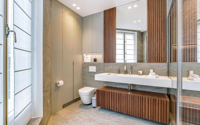 HIGHSTAY - Luxury Serviced Apartments - Rue de Rivoli