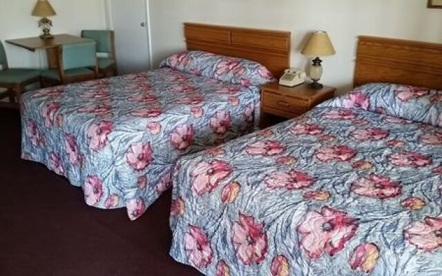 Sea Palms Motel