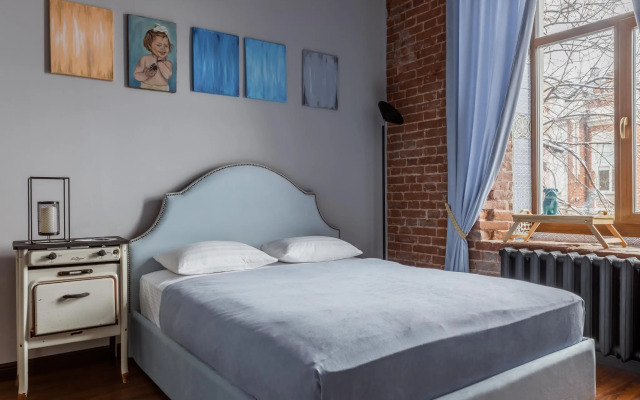 Krasnodar Aparts на улице Красная 87