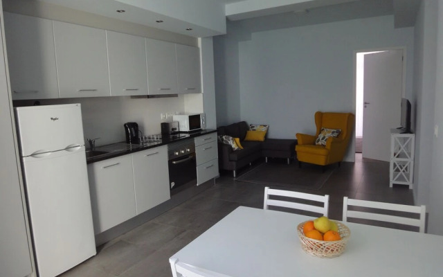 Apartamentos Almeida Garrett