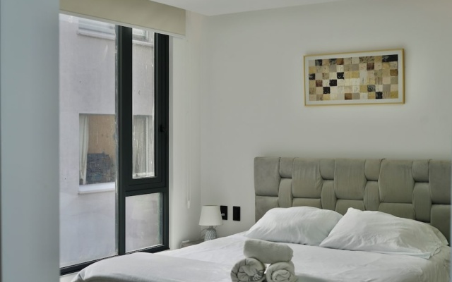 Adagio apartments by Nomad-In