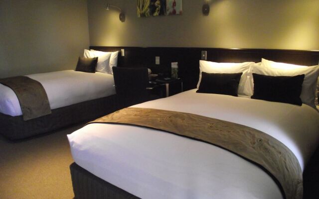 Scenic Hotel Franz Josef Glacier