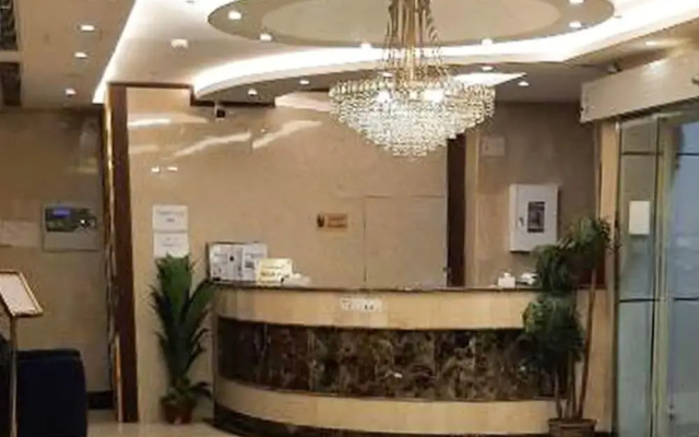 Taj Al Zahabiya Hotel
