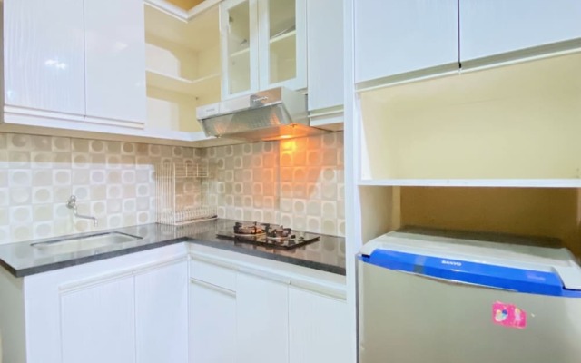 Modest 2Br Apartment At Suites @Metro