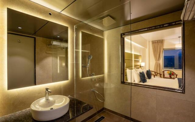 Mastiff Grand The Sia Palace Suites & Banquets, Khopoli (Nr. Imagica)