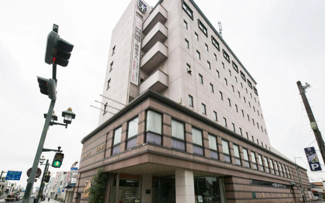 Hotel Sunroute Tochigi