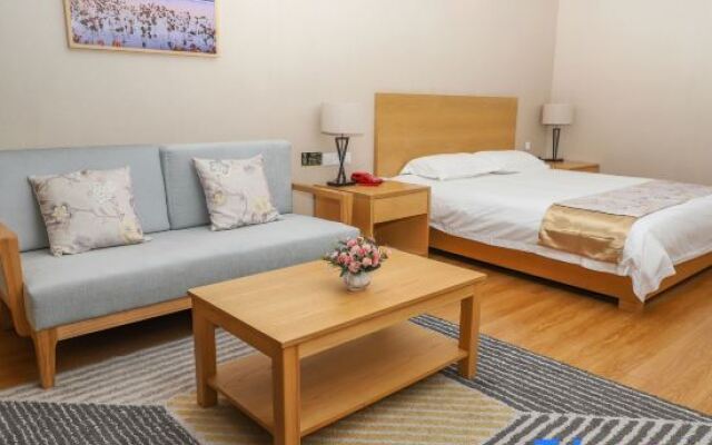Sujia Jinlong Business Hotel