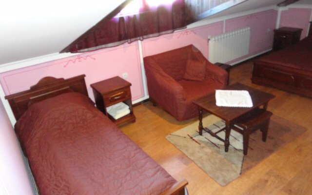 Family hotel-restaurant Chuchura