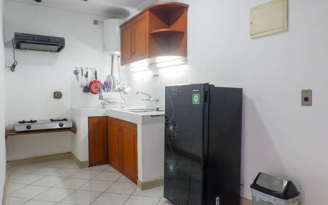 Spacious Classic 1BR Apartment at Taman Beverly