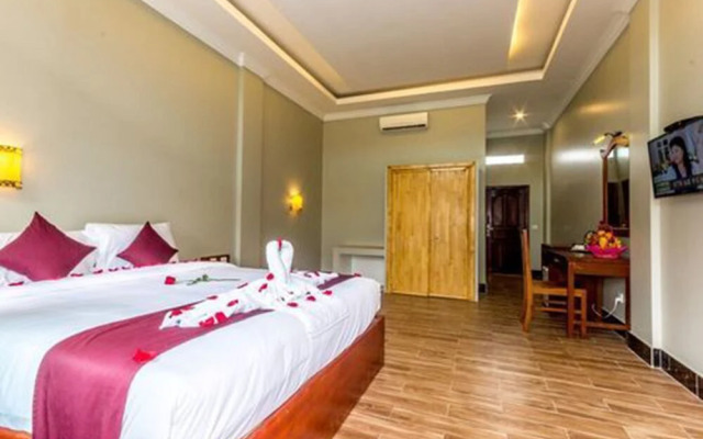 Sokha Nara Siem Reap Boutique & Hotel