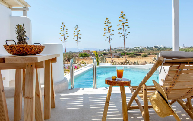 Argana Villa Naxos